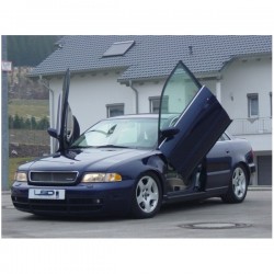 LSD Doors για Audi A4 (B5) 